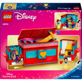 Lego 43276 disney princess snow white jewelry box
