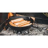 The windmill skillet xl bak- braadpan (zwart, ø 31.5 cm)