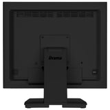 Iiyama prolite t1932msc-b2s 19 touchscreen monitor (zwart, vga, hdmi, displayport, audio, touchscreen)