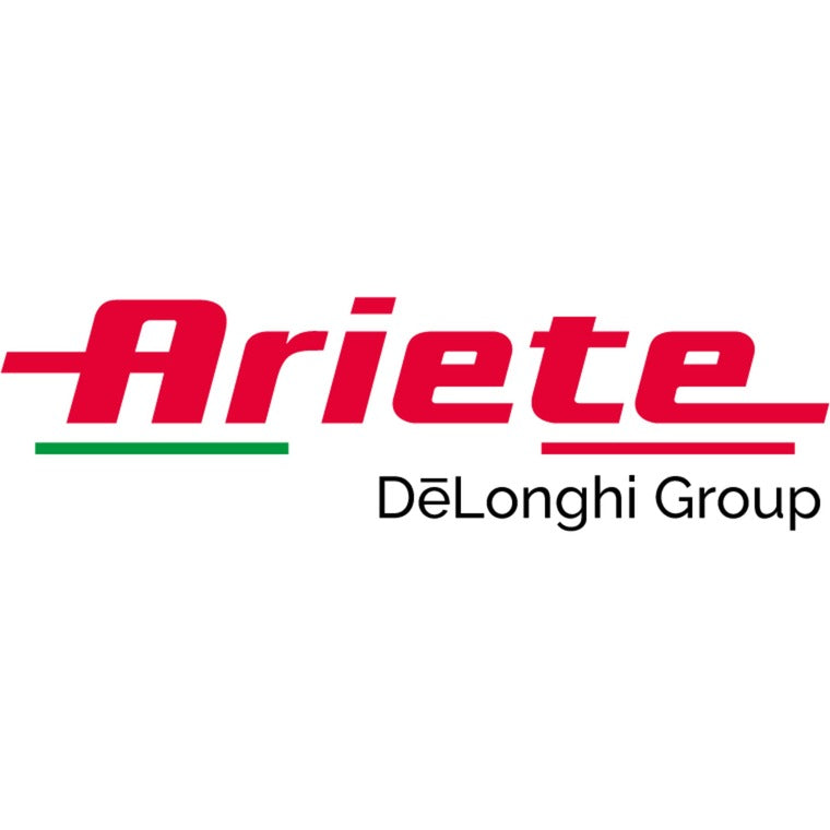 Ariete party time schaafijs machine 0076 01 ijsmachine (lichtblauw)