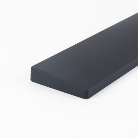 Keychron silicone palm rest voor q3 q3 max q3 he v3 v3 max c3 pro polssteun (zwart)