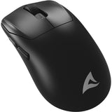 Sharkoon sgm25w gaming muis (zwart, 12.000 dpi, rgb leds)