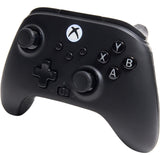Powera fusion pro draadloze controller voor xbox series x|s met lumectra (zwart, rgb, xbox series x|s, xbox one, pc)