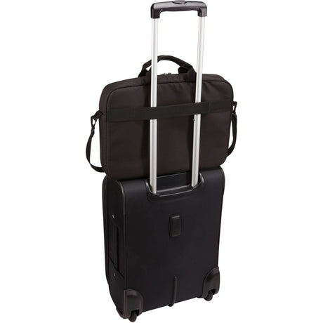 Case logic advantage 17.3 attaché laptoptas