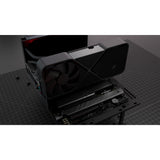 Corsair mp700 pro xt 1 tb ssd (zwart, pcie gen5 x4 nvme 2.0, m.2 2280, 3d tlc nand)