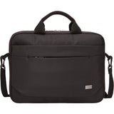 Case logic advantage 14 attaché laptoptas (zwart)