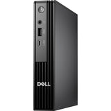Dell pro qcm1250 (20pn3) mini-pc (zwart | core i5-14500t | uhd graphics 770 | 16 gb | 512gb ssd)
