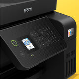 Epson ecotank et-4800 all-in-one inkjetprinter met faxfunctie (zwart)