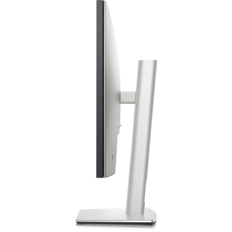 Dell ultrasharp u2724d 27 monitor (zilver zwart, hdmi, 2x displayport, 3x usb-a, 2x usb-c, 120 hz)
