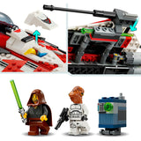 Lego star wars - jedi bobs starfighter constructiespeelgoed (75388)
