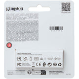Kingston datatraveler exodia s 256 gb usb-stick (zwart oranje, dtxs 256gb)