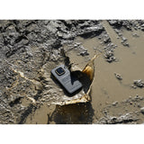 Jcb toughphone e50 smartphone (zwart | 128 gb | android 16 | dual-sim)