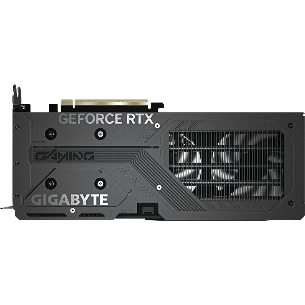 Gigabyte geforce rtx 5060 ti gaming oc 8g grafische kaart (3x displayport, 1x hdmi)