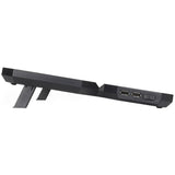 Deepcool multi core x6 laptopkoeler (zwart, 2x usb 2.0)