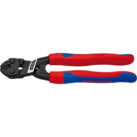 Knipex cobolt betonschaar 7102200 kniptang (middensnijder, bevestingshaak)
