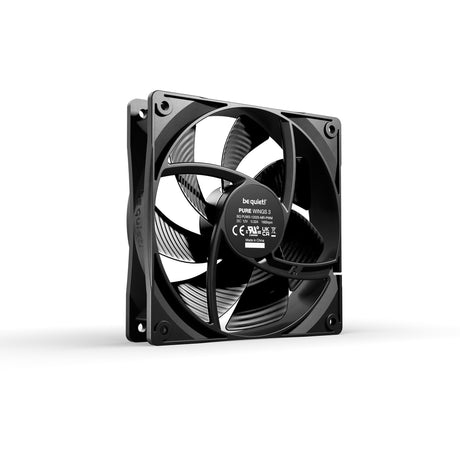Be quiet! pure wings 3 | 120mm pwm case fan