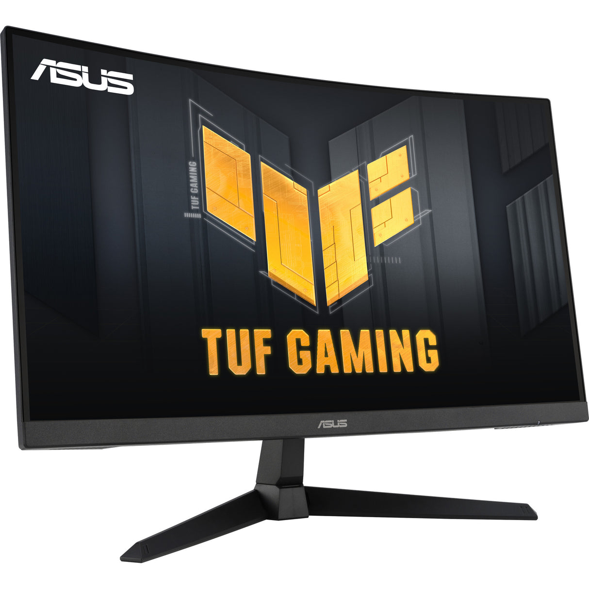 Asus tuf gaming vg27wq3b 27 curved monitor (zwart, 2x hdmi, displayport, 180 hz)