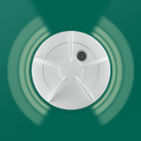 Frient water leak detector melder (wit, zigbee 3.0)