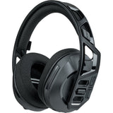 Nacon rig 600 pro hs over-ear gaming headset (zwart, playstation 5, playstation 4, windows, nintendo switch, android, ios)