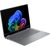Hp omnibook x flipngai 14-fk0070nd 14 copilot+ 2-in-1 laptop (zilver | ryzen ai 7 350 | radeon 860m | 16 gb | 1 tb ssd | touch)