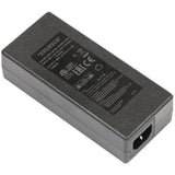 Mikrotik heavy-duty rb5009 router (rb5009upr+s+in) (zwart, marvell armada 7040 cpu, poe, sfp+)