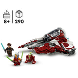 Lego star wars™ ahsoka's jedi interceptor™ 75401