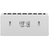 Goobay 8-poort gigabit ethernet switch (wit)