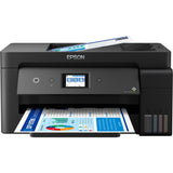 Epson ecotank et-15000 all-in-one inkjetprinter met faxfunctie (zwart, scannen, kopiëren, faxen, lan, wi-fi)
