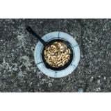 The windmill skillet m bak- braadpan (zwart, ø 21 cm)