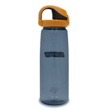 Nalgene on-the-fly lock-top sustain bottle, 700 ml drinkfles (grijs beige)