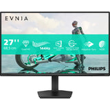 Philips evnia 27m2n3500nf 00 27 gaming monitor (zwart, hdmi, displayport, 144 hz)