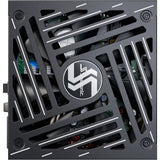 Seasonic focus gx-750-v4 atx3.1 modulaire 750 watt voeding (zwart, 2x pcie)