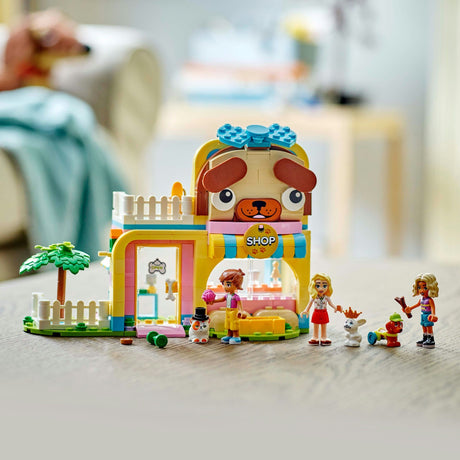 Lego friends winkel met dierenaccessoires - 42650