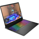 Omen max 16-ak0375nd (bk0d9ea) 16 copilot+ gaming laptop (zwart | ryzen ai 9 hx 375 | rtx 5070 ti | 32 gb | 1 tb ssd)