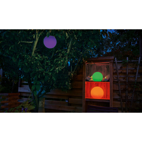 Ubbink multibright solar float 30 led led-lamp