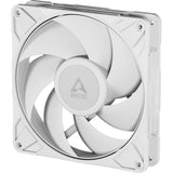 Arctic p14 pro pst rgb case fan (wit, 140 x 140 x 27 mm, pwm)