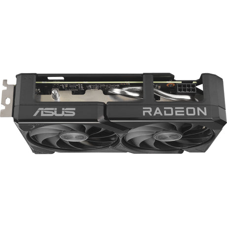 Asus dual radeon rx 9060 xt 16gb grafische kaart (2x displayport, 1x hdmi)