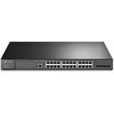 Tp-link tl-sg3428mp switch (managed, poe)