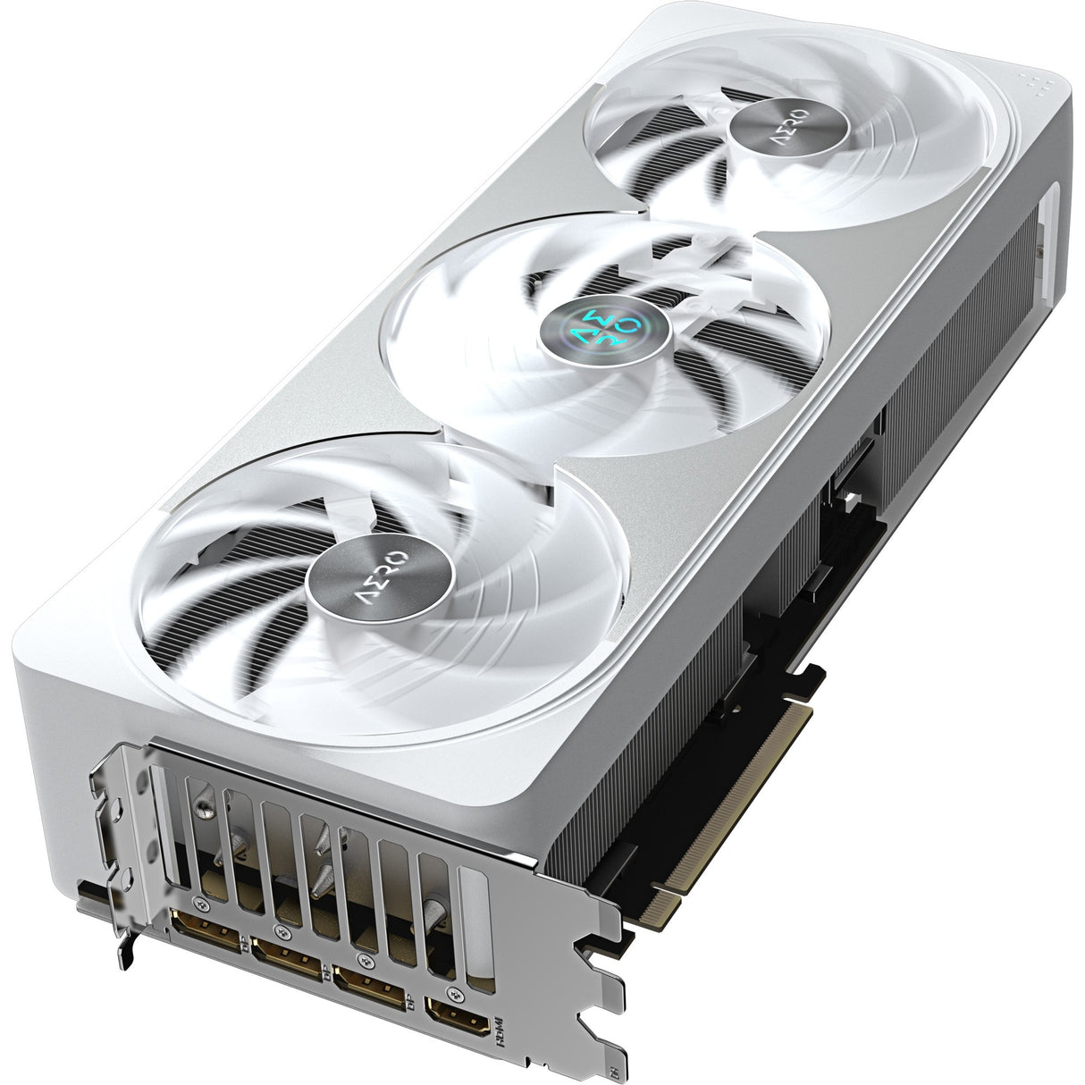 Gigabyte geforce rtx 5070 ti aero oc 16g grafische kaart (3x displayport, 1x hdmi)