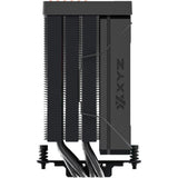 Xyz pc gear thermax 4 pulsar a-rgb cpu-koeler (zwart, argb, pwm)