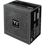 Thermaltake toughpower gf a3 gold - tt premium edition modulaire 850 watt voeding (zwart, 4x pcie)