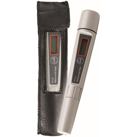 Imp pool rove digitale ph meter watertester (wit)