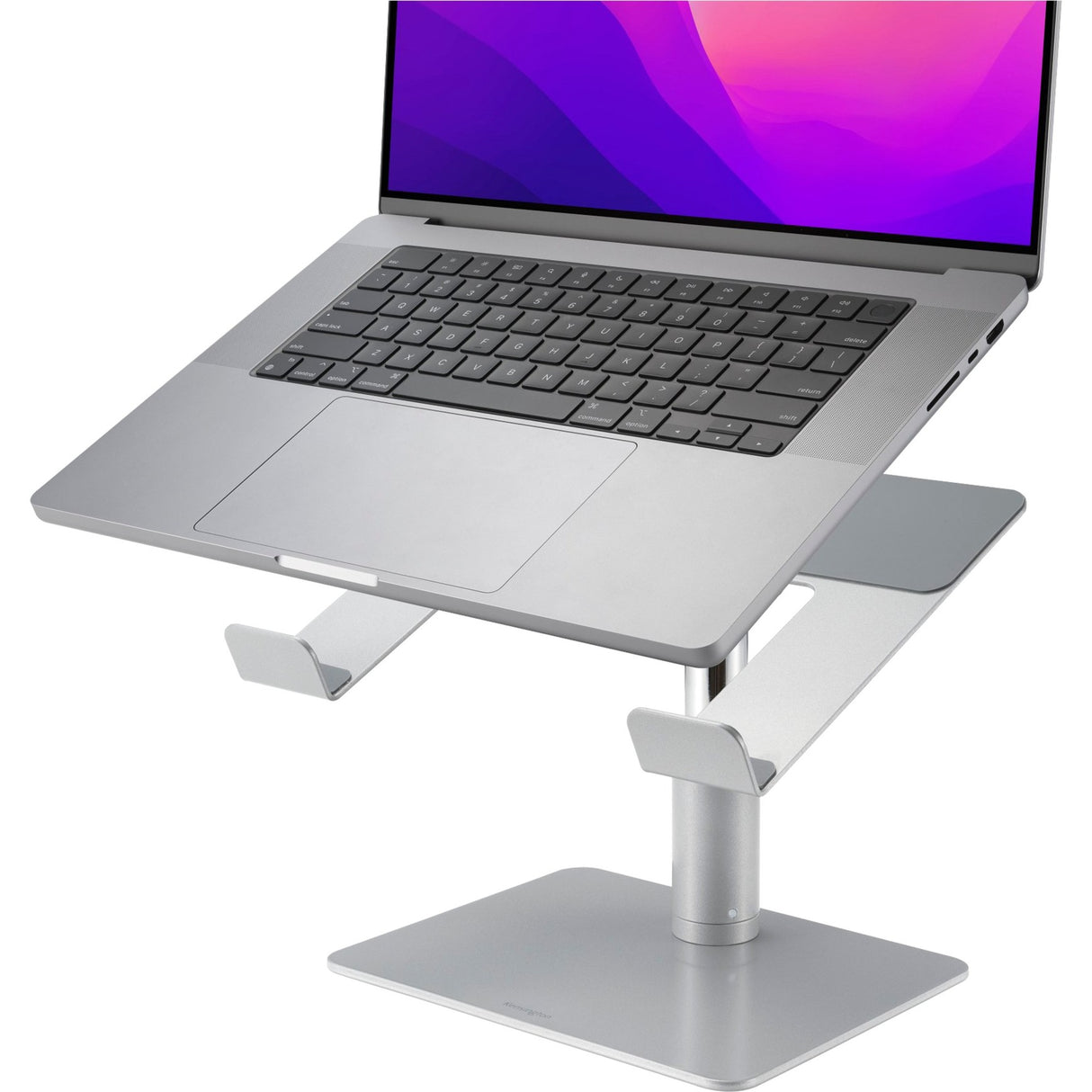 Kensington universele laptopstandaard voor tafel (zilver)