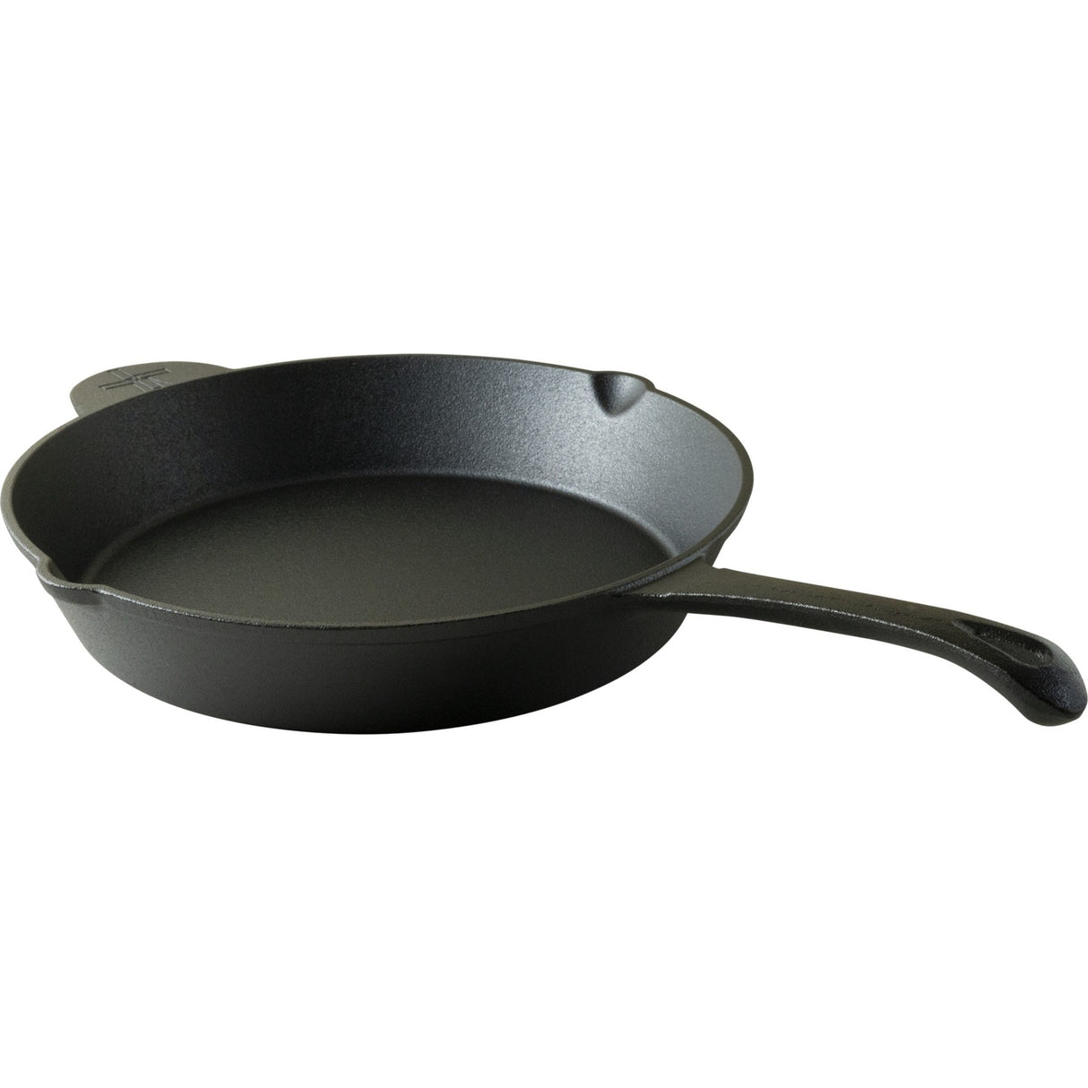 The windmill skillet xl bak- braadpan (zwart, ø 31.5 cm)
