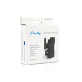 Shelly pro lora add-on uitbreidingsmodule (zwart)