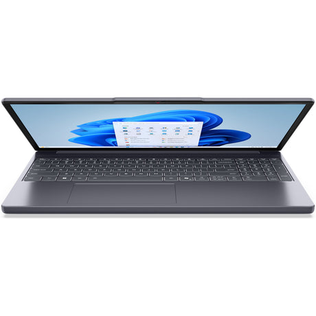 Lenovo ideapad slim 3 15ahp10 (83ka008dmh) 15.3 laptop (grijs | r5 8640hs | radeon 760m graphics | 16 gb | 512 gb ssd)