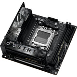 Asus rog strix x870-i gaming wifi socket am5 moederbord (raid, 2,5gb-lan, wi-fi 7, bt, sound, mini-itx)