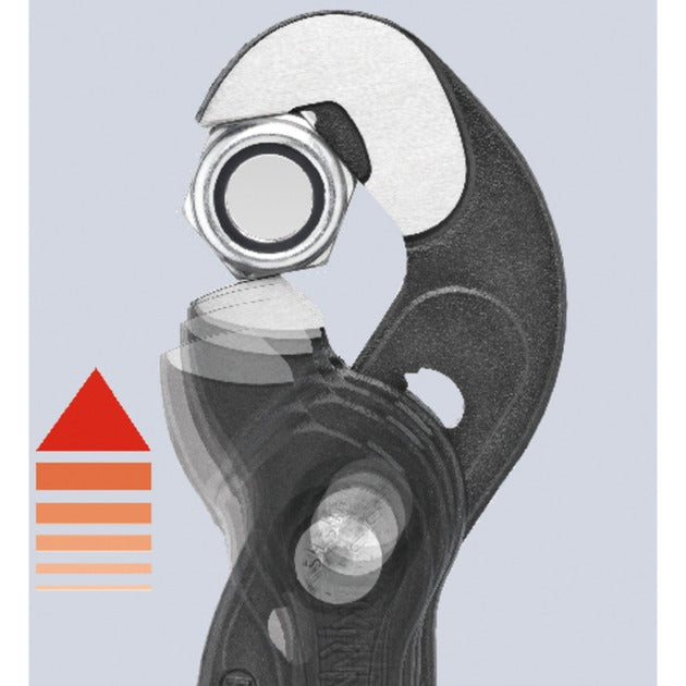 Knipex - schroevendraaiertang - 10mm - 3 inch - 250mm