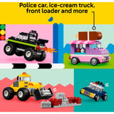 Lego classic creatieve voertuigen - 11036
