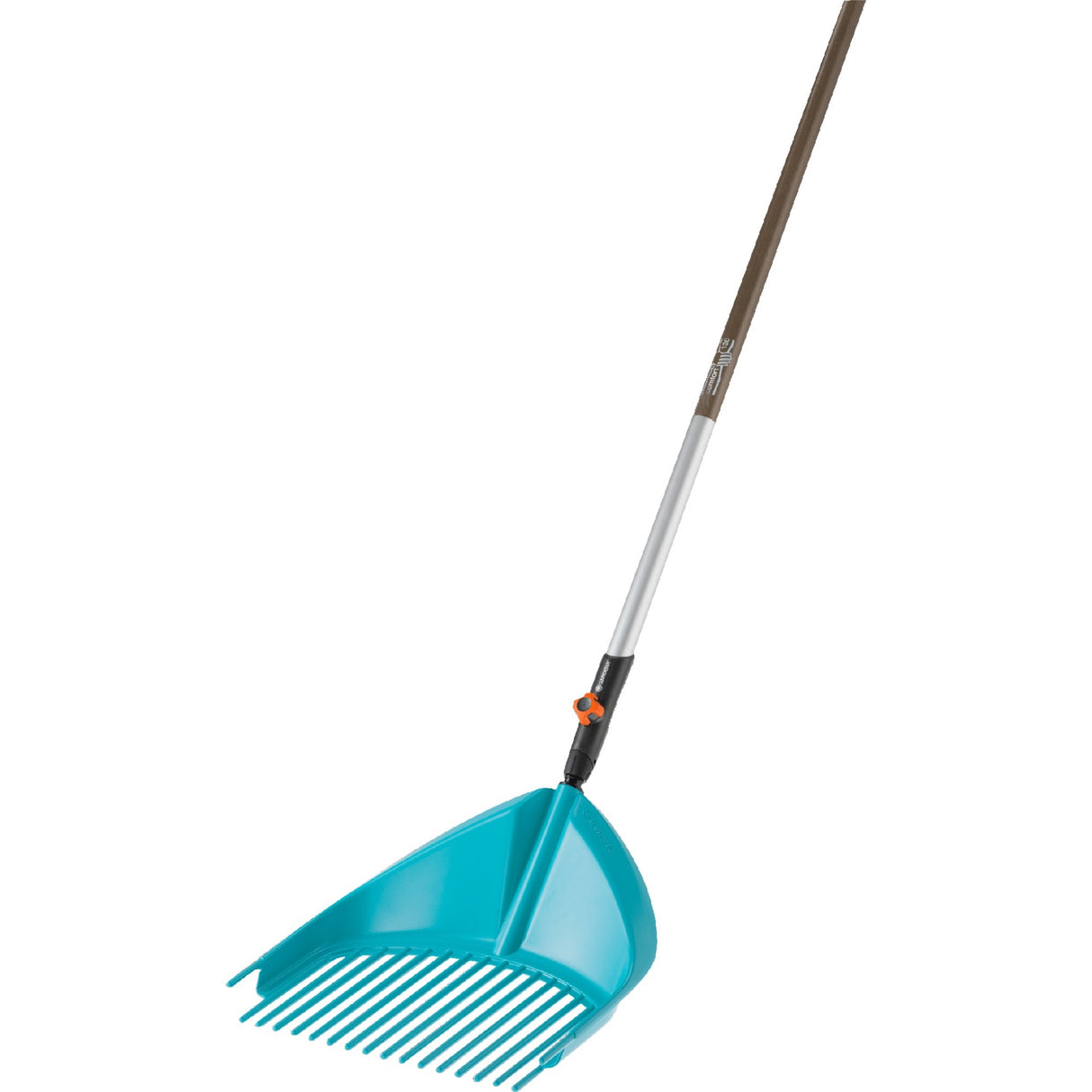 Gardena combisystem multihark - 3 in 1 functie voor verschillende tuinwerkzaamheden